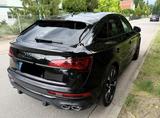 Audi SQ5 TDI tiptronic quattro - - Audi SQ5 Gebrauchtwagen in Berlin
