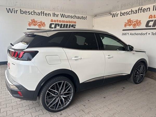 Peugeot 3008 PureTech 180 GPF EAT8 Allure
