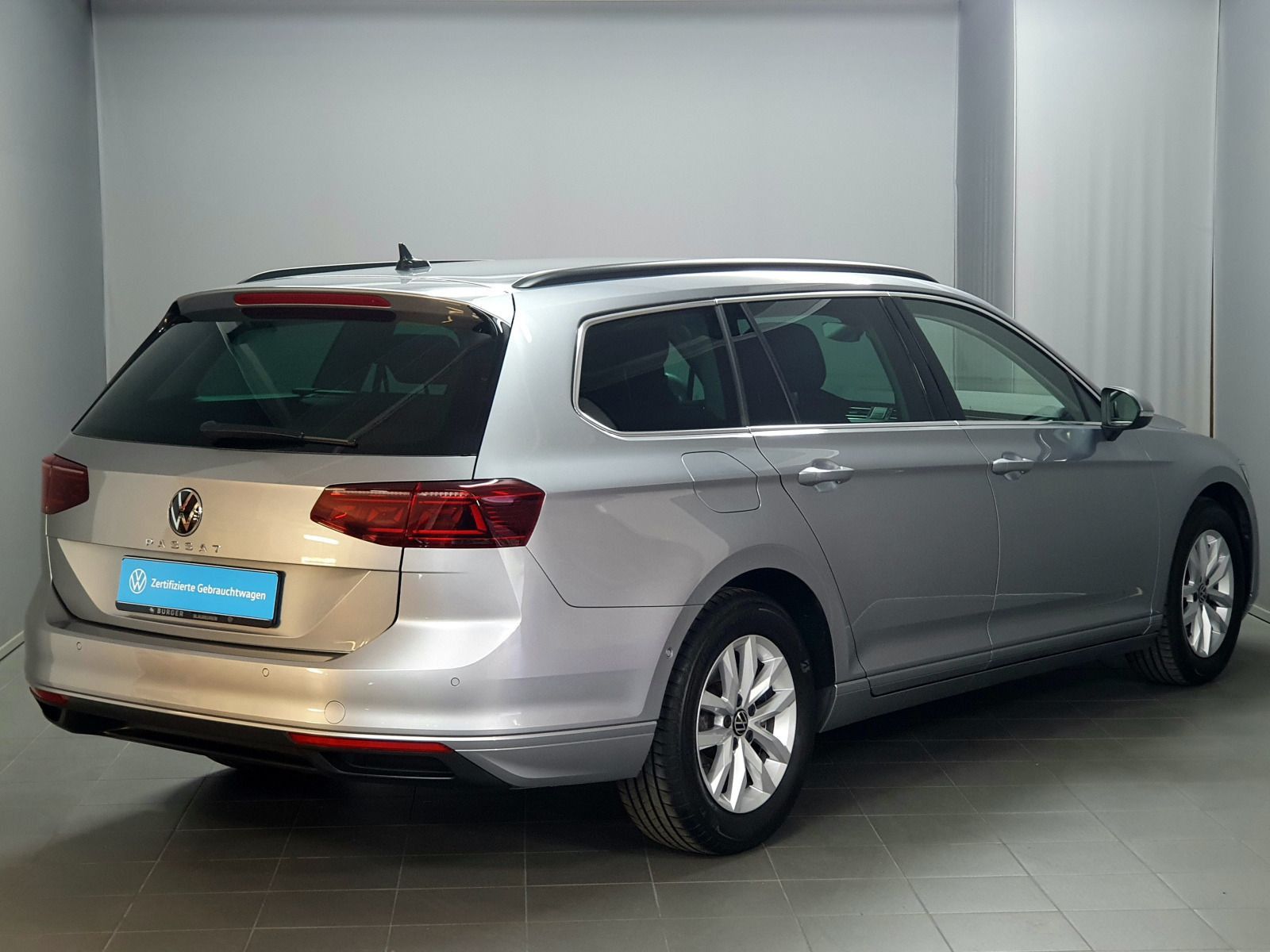 Volkswagen Passat Variant Business 2.0TDI DSG ACC IQ.LIGHT foto 4