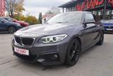 BMW 220i M Sport Navi Tempomat Alcantara Keyless-Go - Cars in Berlin: Sportwagen