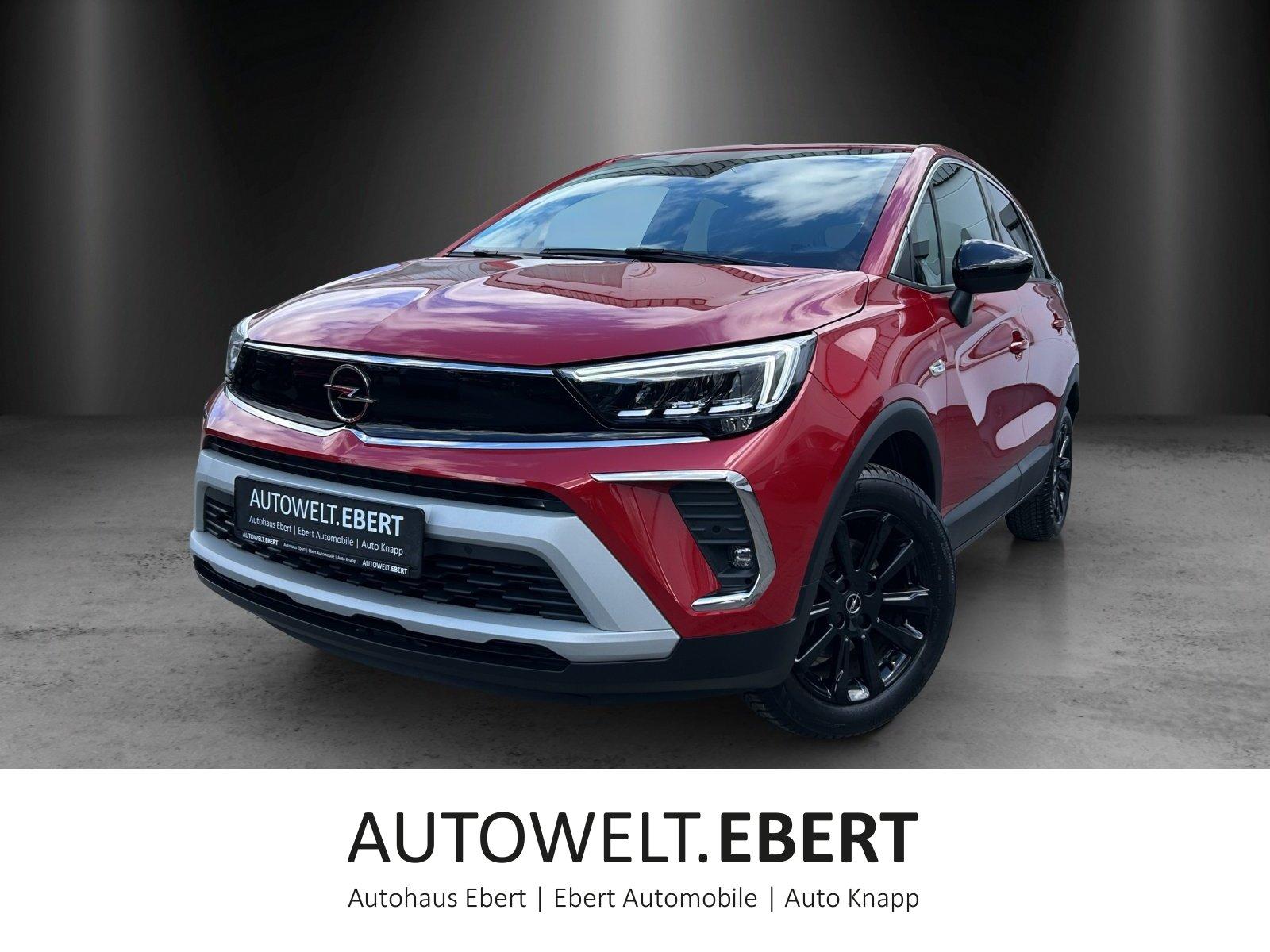 Opel Crossland 1.2 Turbo Aut. Enjoy/KAMERA/SHZ/GRA/