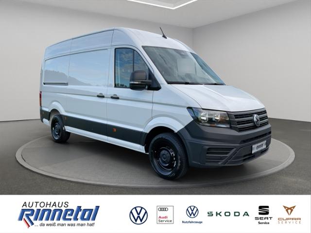 Volkswagen Crafter 35 Kasten MR KLIMA+SITZH+FRONTSCHEIBENHE