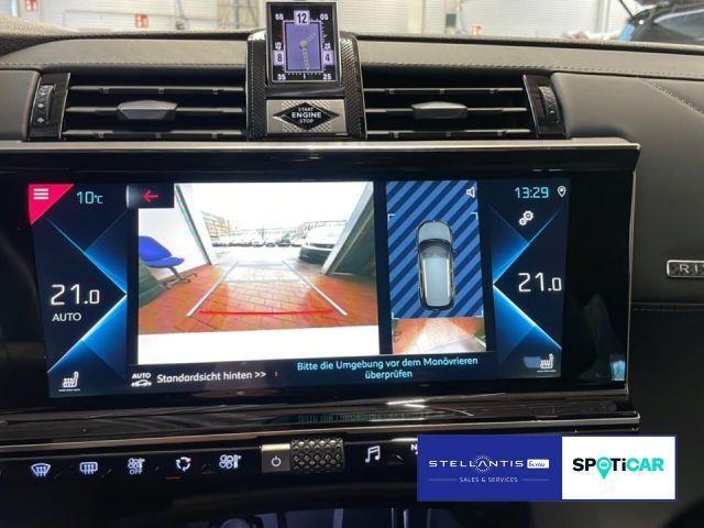 DS Automobiles DS7 Crossback RIVOLI+ E-Tense Hybrid 225 4x2 LED