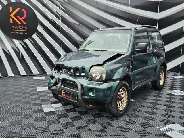 Suzuki Jimny Ranger Lim.