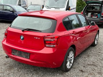 BMW 116 - 8