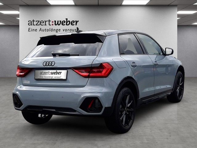 Fahrzeugabbildung Audi A1 allstreet 30TFSI S-tronic LED Kamera 17"
