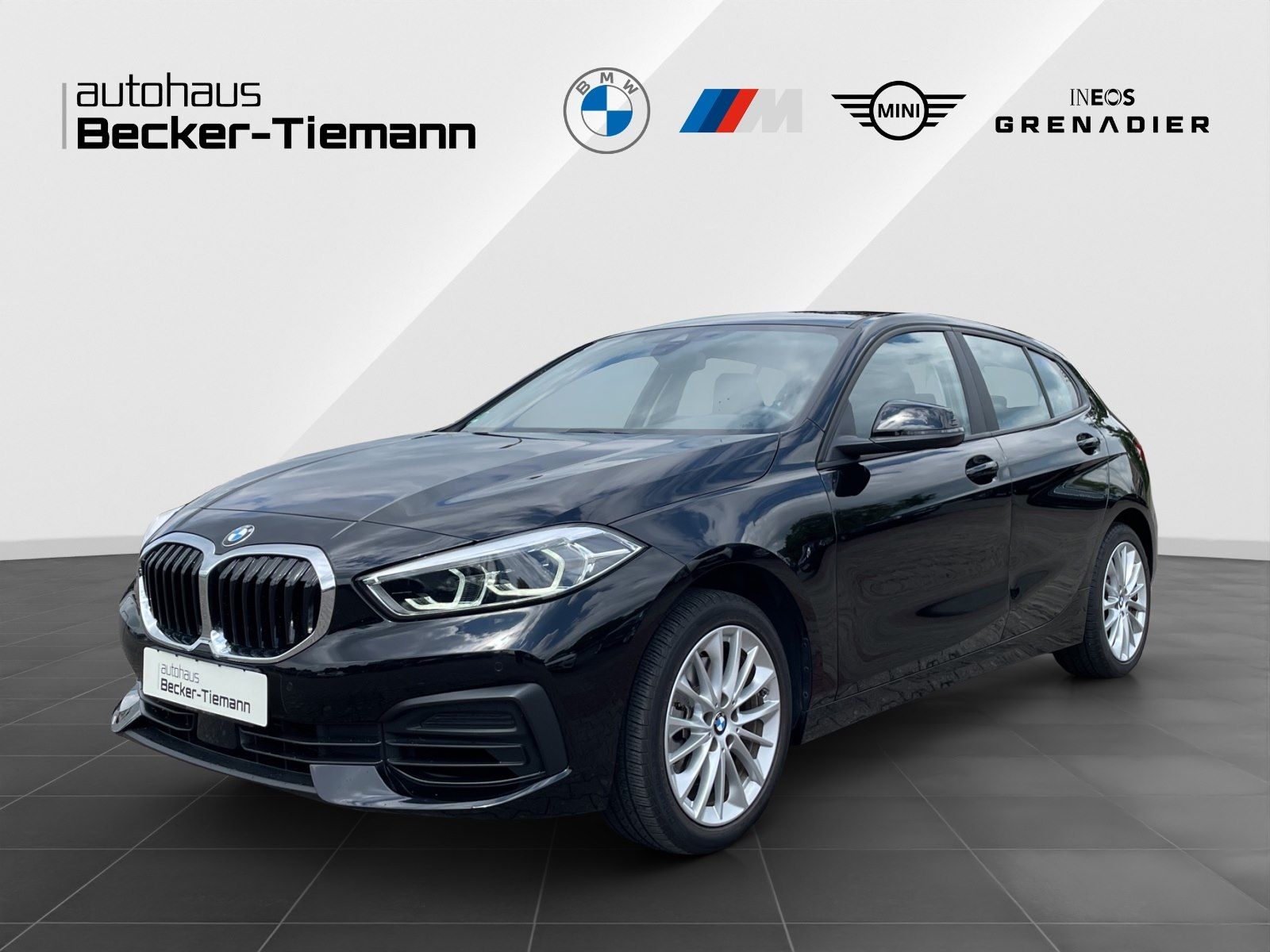 BMW 116i LED | PDC | Navi | Klima | LiveCockpit+ etc