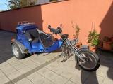 Andere Fecht MF1 - BENZIN TRIKE