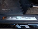 Porsche Cayenne *Platinum Edition*APPROVED*PANO*LUFT - Porsche Cayenne: Platinum Edition