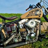 Harley-Davidson Harley S&S  Shovelhead  FX - HARLEY-DAVIDSON SHOVELHEAD