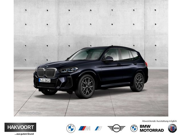 BMW X3 xDrive20d M Sport