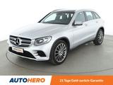 Mercedes-Benz GLC-Klasse GLC 250 4Matic AMG Line Aut.*NAVI*CAM - Mercedes-Benz GLC-Klasse Gebrauchtwagen in Frankfurt
