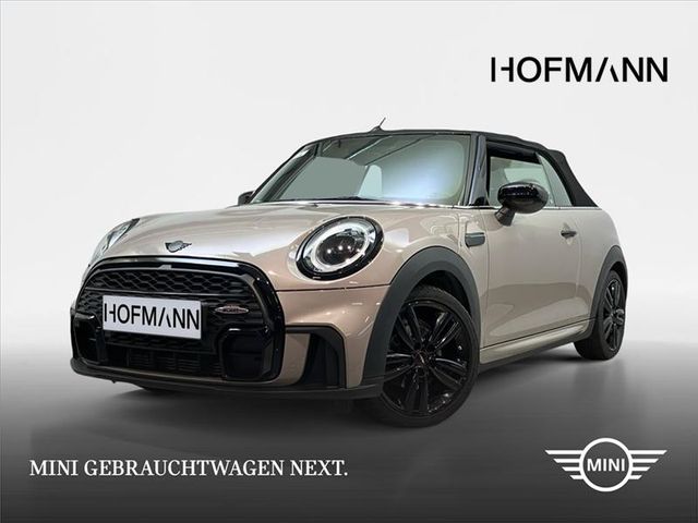 MINI Cooper Cabrio JCW Trim LED+SHZ+Sportsitze