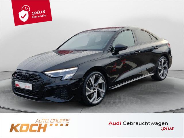 Audi S3 Limousine 2.0 TFSI q. S-Tronic, Carbon-Style-