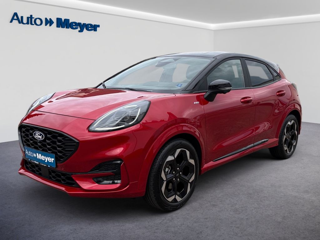 Image of Ford Puma