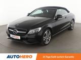 Mercedes-Benz C 250  Aut.*360CAM*TEMPO*LED*NAVI*SHZ*PDC* - gebrauchte Mercedes-Benz C 250 aus dem Jahr 2018