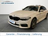 BMW 530i xDrive M Sport GARANTIE/360KAMERA/NOT-BREMS - BMW 530: Limousine, 530i