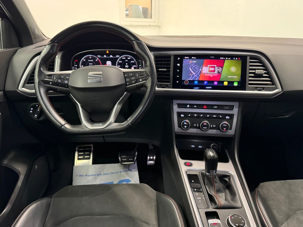 SEAT Ateca FR 4D*LED*BEATS*NAVI*VIRTUAL*360°*ACC* SEAT Ateca FR 4D*LED*BEATS*NAVI*VIRTUAL*360°*ACC*