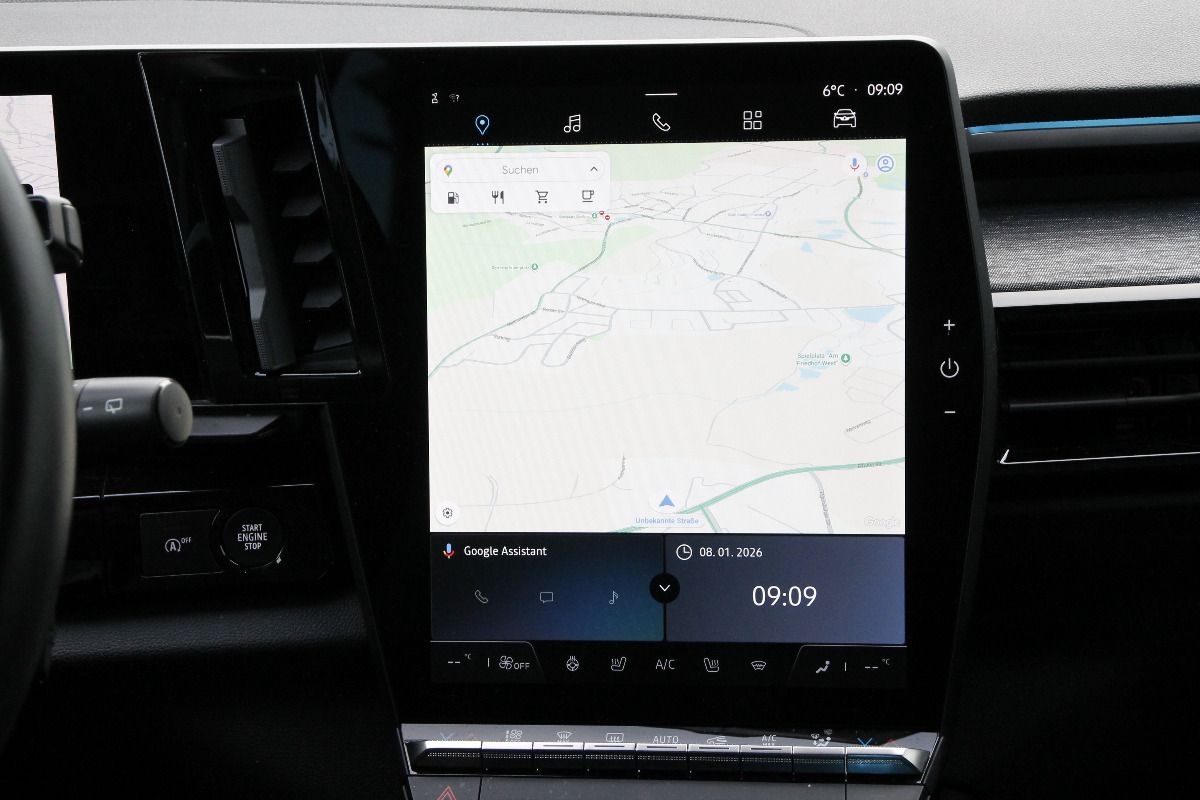 Fahrzeugabbildung Renault Austral Techno Mild Hybrid 160 Automatik