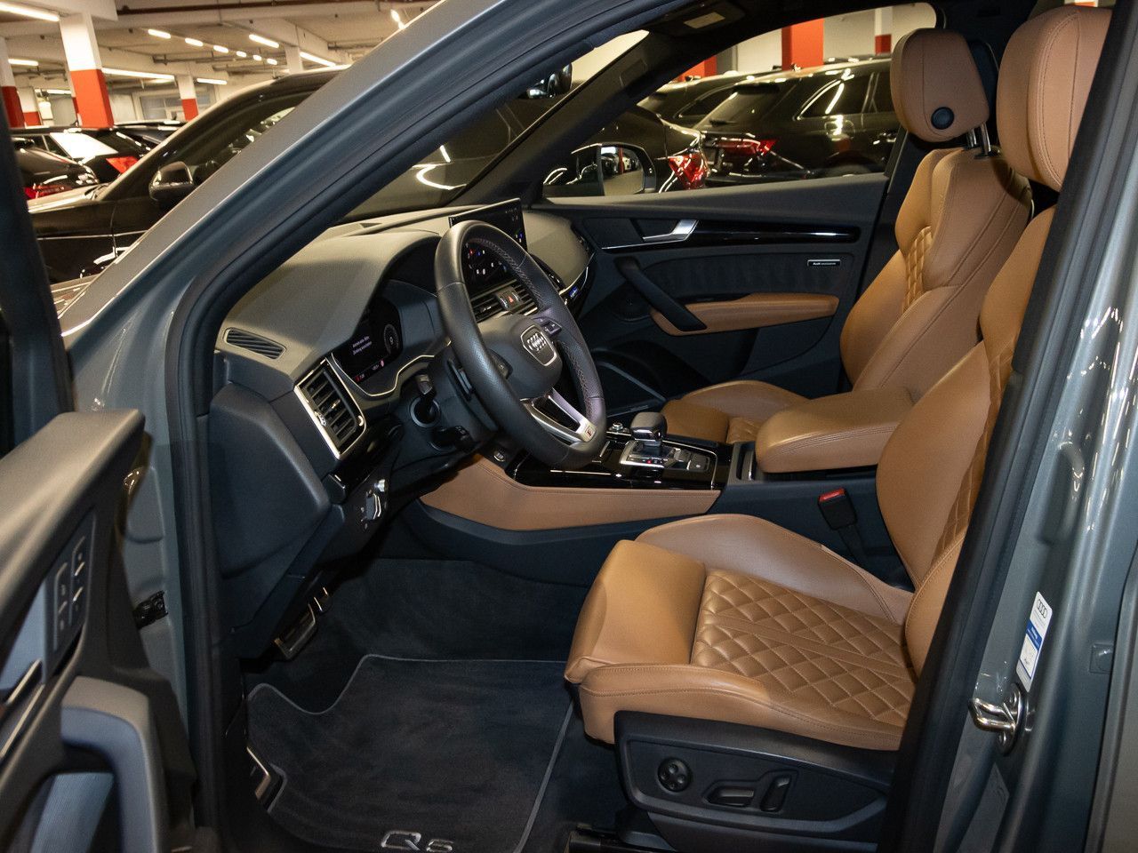 Audi Q5 - Bild 18