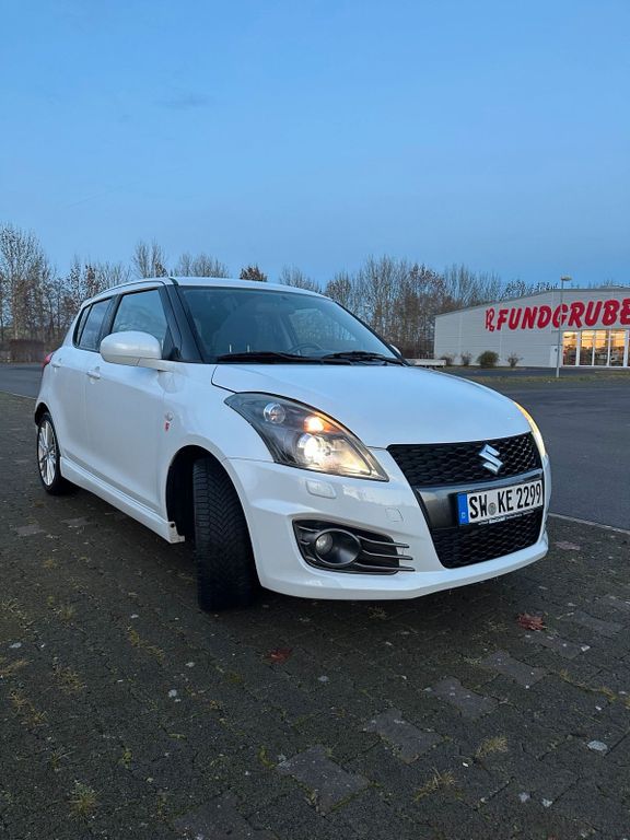 Image of Suzuki Swift