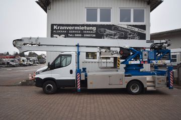 Iveco Amak 60 1600kg 32 meter Klaas