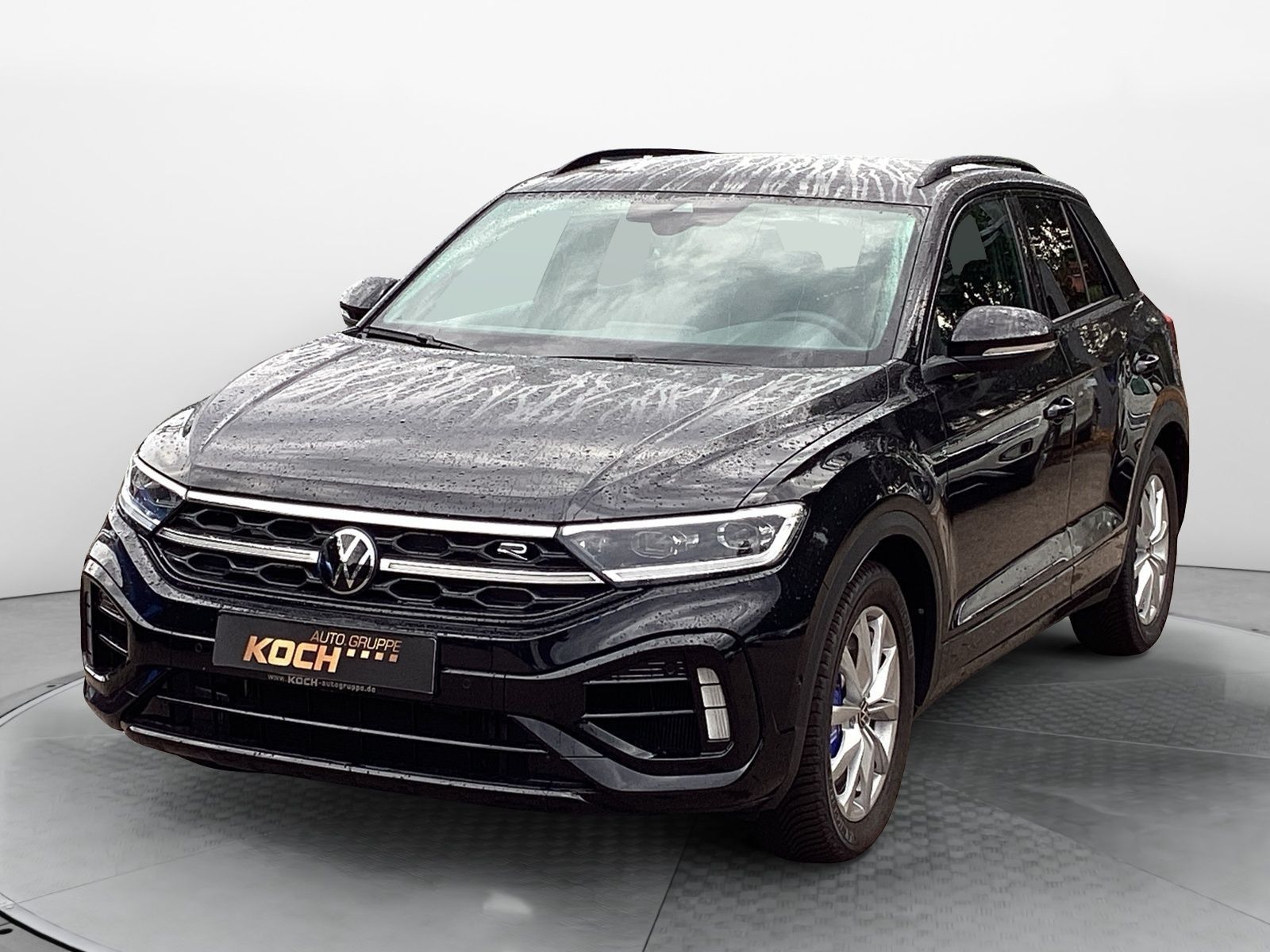Volkswagen T-Roc R 2,0TSI 4M Akrapovic Navi LED Leder DCC foto 2