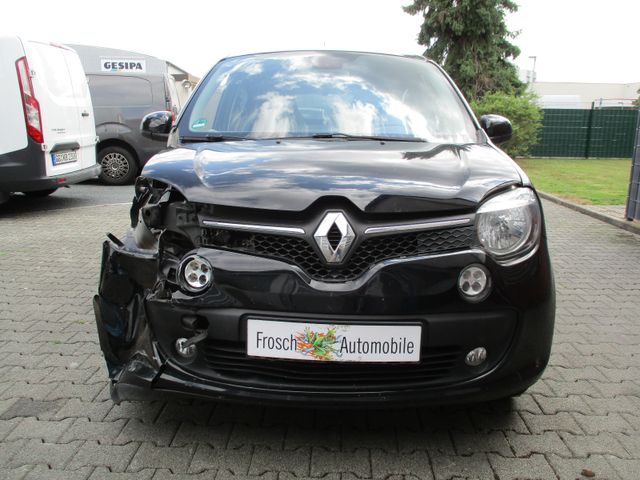 Renault Twingo La Parisienne 90PS 39tKM 1.-Besitz