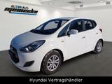Hyundai ix20 1.6  Automatik /Anhängekupplung/Allwetter