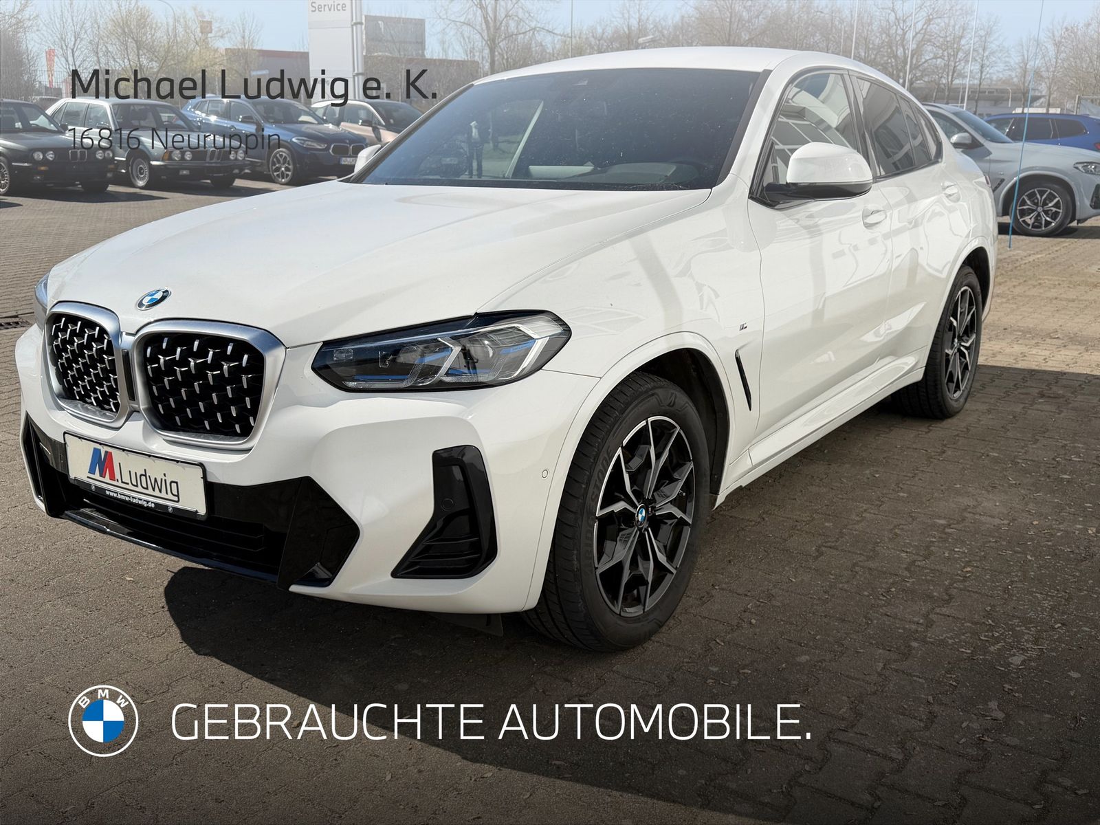 BMW X4 - 1