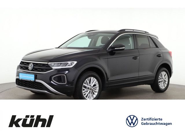 Volkswagen T-Roc 1.0 TSI Life LED App Navi