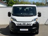 Fiat Ducato  35 Pritsche Doka L4H1 MAXI KLIMA NEBEL - Fiat Ducato: L4
