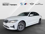 BMW 318d Automatik/LivePro/CarPlay/DAB/PDC/Tempomat - BMW 318 in Bielefeld