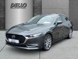 Mazda 3 Selection LIM. SKYACTIVE-X HUD Navi Leder Memo - Mazda 3: Kleinwagen