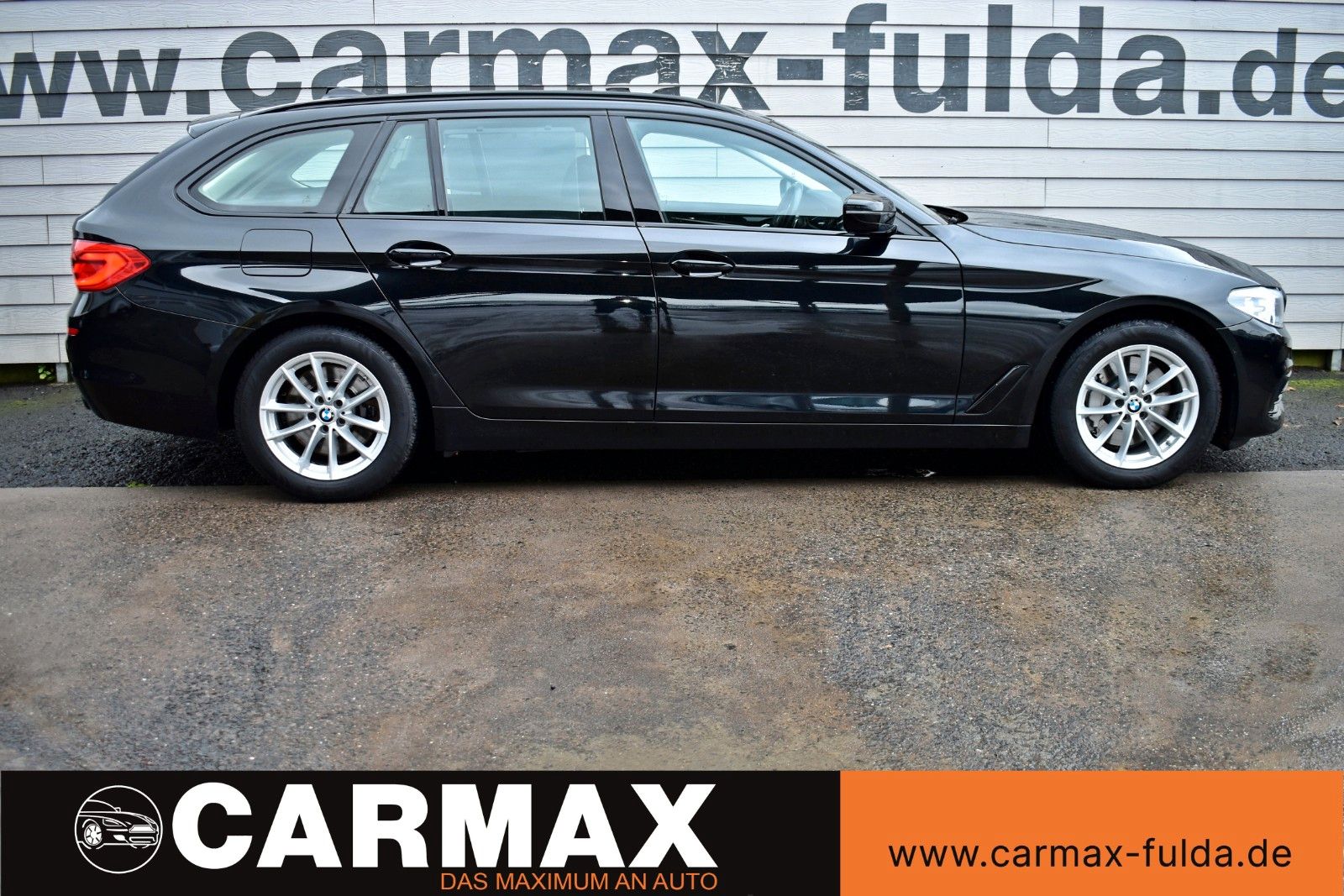 Fahrzeugabbildung BMW 530d xDrive Touring Sport Line T.Leder,Navi,AHK