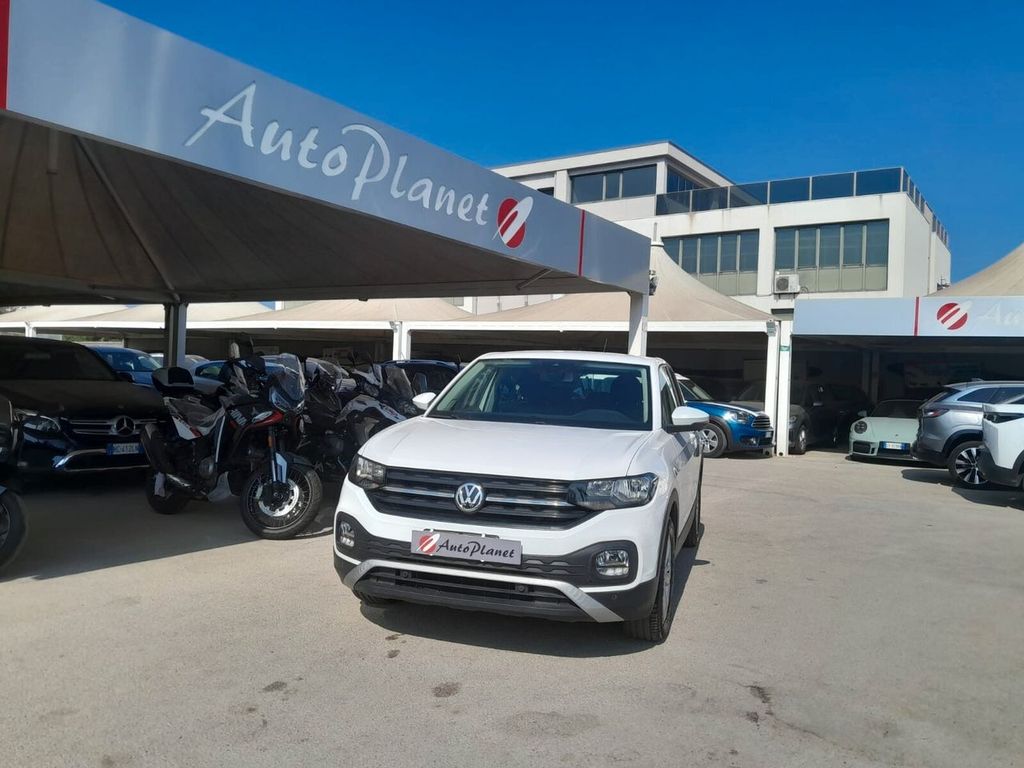 Image of Volkswagen T-Cross