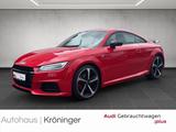 Audi TT Coupe 2.0 TFSI Sline Competition Navi - Audi TT: Sline