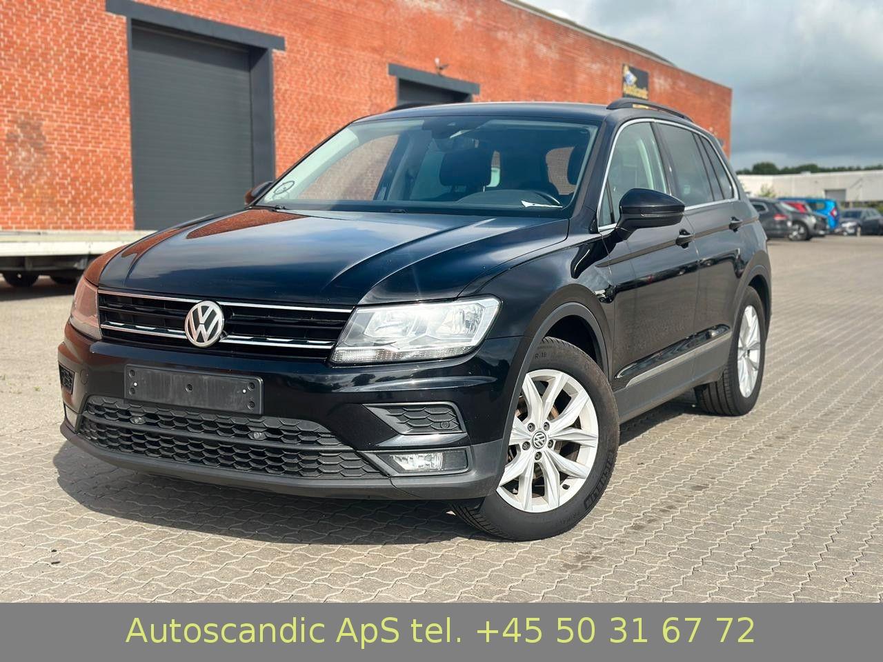 Volkswagen Tiguan Comfortline BMT/Start-Stopp