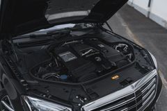 Fahrzeugabbildung Mercedes-Benz S 63 L AMG 4MATIC+ *MB-Scheckheft/1.Hand/MWST.*