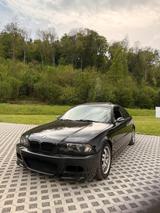 BMW 323i Coupé E46 - Schiebedach - Magnafl... - BMW 323: 323i E46