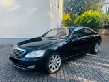 Mercedes-Benz S 420 CDI Lang-Vesion - Mercedes-Benz S 420: Cdi