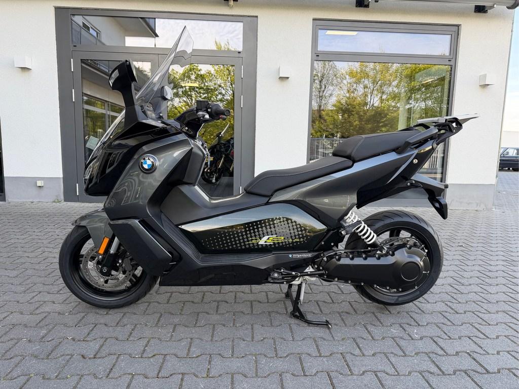 BMW C evolution Long Range