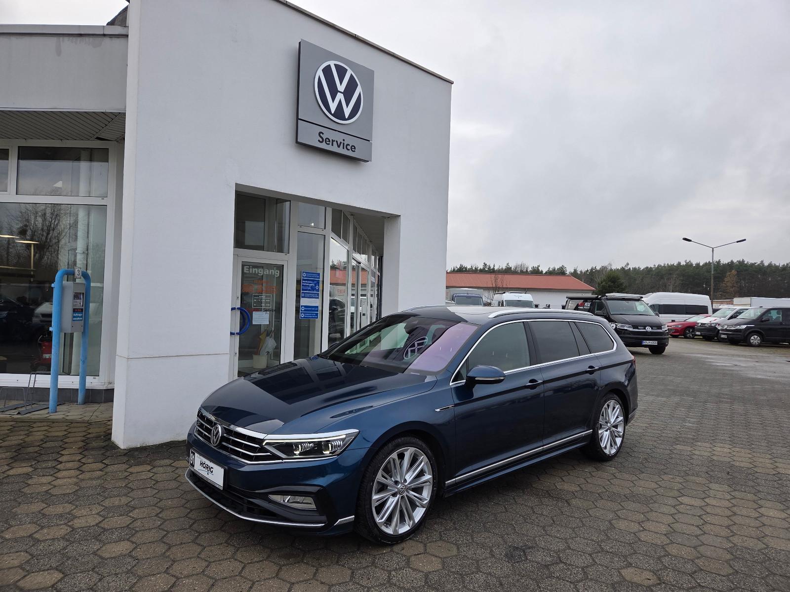 Volkswagen Passat Elegance 4Motion Standhz AHK HeadUp