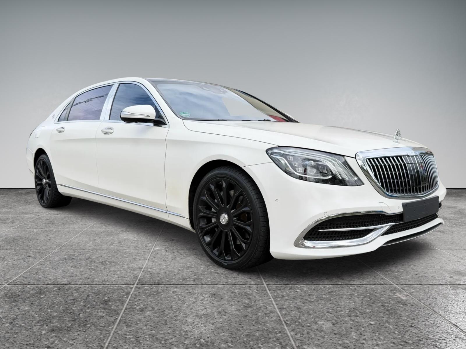 Mercedes-Benz S 560 Maybach 4Matic/Magno/MagicSky/Chauffeur