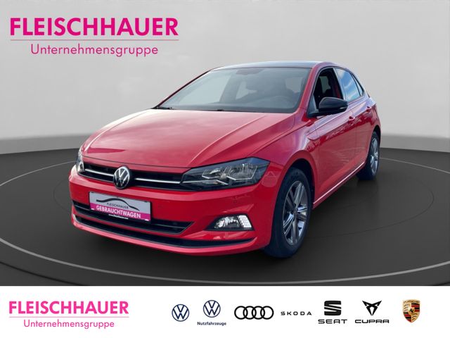 Volkswagen Polo VI United TSI DSG United PlusPaket Navi Par