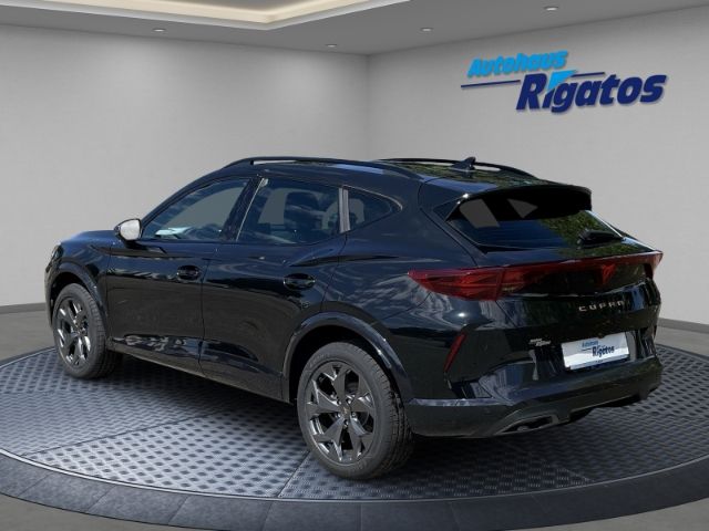 Fahrzeugabbildung CUPRA Formentor 1.5 eTSI, Autom, AHK, Navi, Sitzheizun