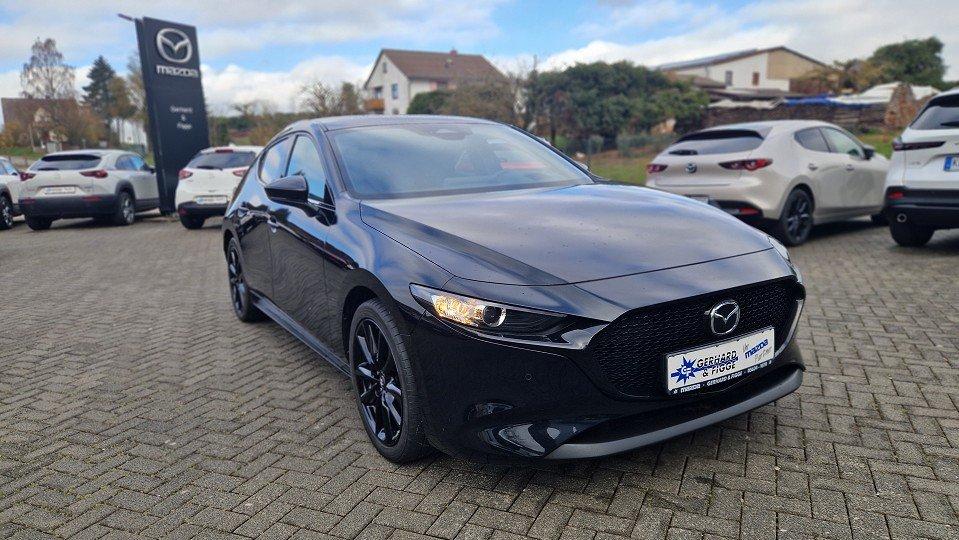 Mazda 3  2.0l Homura AHK