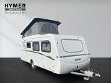 HYMER / ERIBA / HYMERCAR Eriba Feeling 515 MwSt ausweisbar! - HYMER / ERIBA Etagenbett Wohnwagen