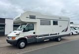 Carthago Mondial 57 -  Festbett - 2x Klima - auto.Sat/TV