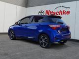Toyota Yaris Style Selection - gebrauchte Toyota Yaris aus dem Jahr 2019